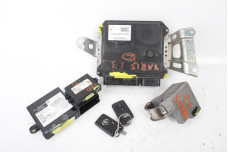 Блок керування двигуном комплект 1.3 Toyota Yaris 2005-2011 896610D400 (14216)