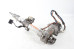 Колонка рульова електро Toyota Yaris 2005-2011 452000D110 (14219)