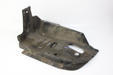 Пильовик заднього бампера лівий Mitsubishi Grandis 2004-2010 MN167827 (14235)