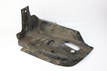 Пильовик заднього бампера лівий Mitsubishi Grandis 2004-2010 MN167827 (14235)