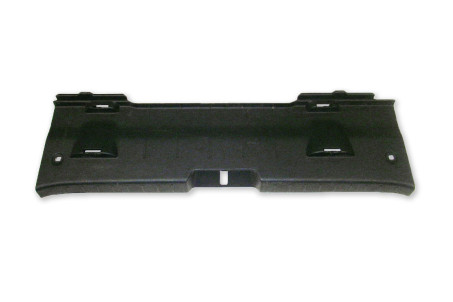 Накладка задньої панелі Toyota Yaris 2005-2011 64716-0D020 (14252)