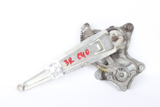 Склопідйомник задній правий електро (без моторчика) Toyota Camry 40 (XV40) 2006-2011 6980333050 (14263)