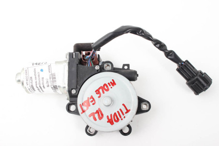 Моторчик стеклоподъёмника передний левый Middle East Nissan Tiida (C11) 2007-2013 80731ED00A (14273)