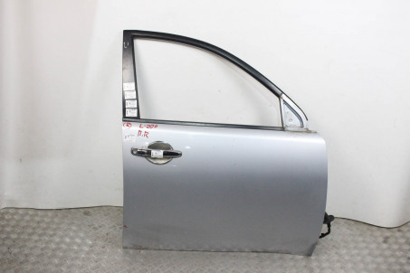 Двері передні праві Mitsubishi L200 2005-2015 5700A408 (14288)