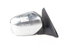 Зеркало правое электр хром 7pin RHL Mitsubishi L200 2005-2015 7632B566 (14298)