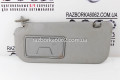 Козирок сонцезахисний лівий Mitsubishi L200 2005-2015 MN173057HB (14309)