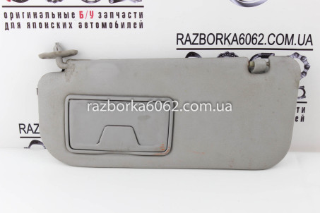 Козирок сонцезахисний лівий Mitsubishi L200 2005-2015 MN173057HB (14309)