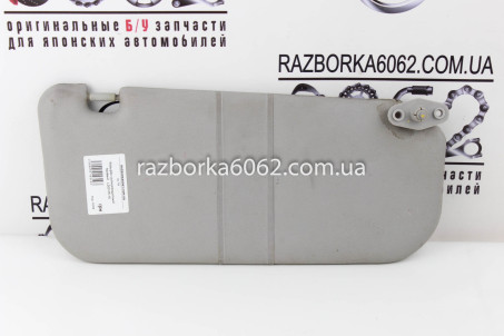 Козырёк солнцезащитный правый Mitsubishi L200 2005-2015 7620A168HB (14310)