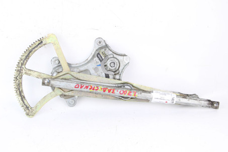 Стеклоподъёмник заднего стекла Mitsubishi L200 2005-2015 MN182365 (14319)