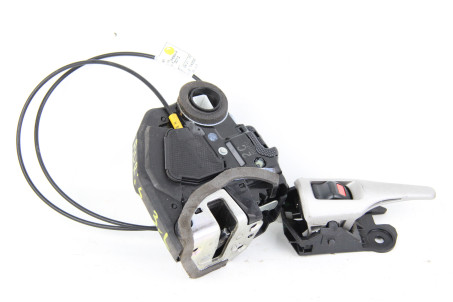 Замок двери задний левый электр Toyota Corolla E15 (E150) 2007-2013 6906042021 (14351)