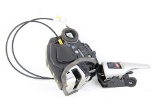 Замок двері задній лівий електро Toyota Auris 2006-2012 6906002170 (14352)