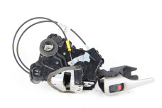 Замок двері передній лівий електро Toyota Auris 2006-2012 6904002210 (14357)