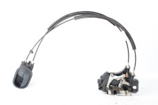 Замок двері передній правий електро 3D Mitsubishi Colt (Z30) 2004-2012 5715A136 (14389)