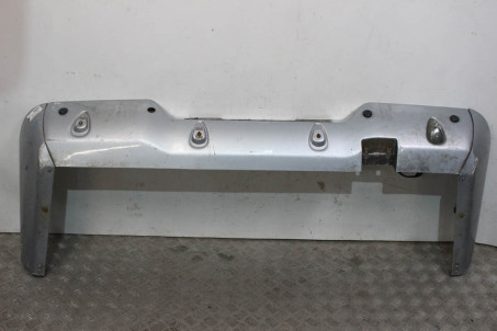 Бампер задний под парктроники Mitsubishi L200 2005-2015 6410A233 (14417)