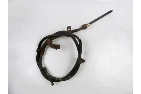 Трос ручного гальма правий Mitsubishi L200 2005-2015 MN102417 (14423)