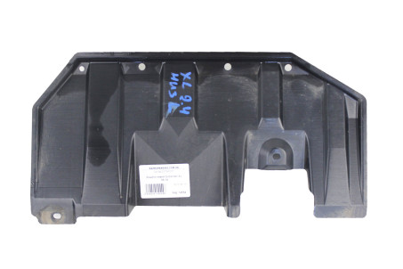 Защита днища левая Mitsubishi Outlander (CW) XL 2006-2014 5379A037 (14554)