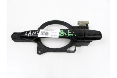 Ручка двери наруж лев зад Mitsubishi Outlander (CW) XL 2006-2014 5716A013HA (14570)