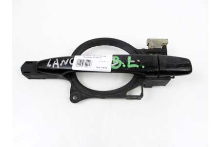 Ручка двері зовнішня лiва задня Mitsubishi Outlander (CW) XL 2006-2014 5716A013HA (14570)