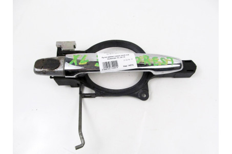 Ручка двері зовнішня права задня Mitsubishi Outlander (CW) XL 2006-2014 5716A014HA (14572)