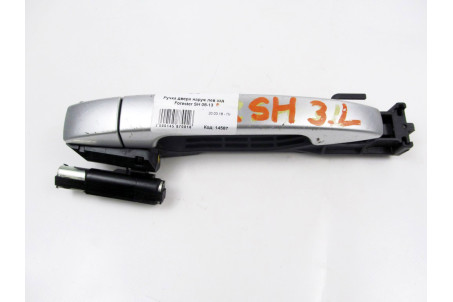 Ручка двери наруж лев зад Subaru Forester (SH) 2008-2012 62142SC010 (14587)