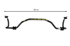 Стабілізатор задній 4WD D20 Mitsubishi Outlander (CW) XL 2006-2014 MN101507 (14630)