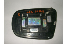 Дзеркальний елемент правий без підігріву -06 Subaru Legacy (BL) 2003-2009  (14636)