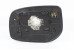 Зеркальный элемент правый с подогревом Toyota Corolla E15 (E150) 2007-2013 8793112A90 (14645)