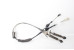 Трос вибору передач МКПП 1.5 Mitsubishi Lancer X (CY) 2007-2013 2460A052 (14664)