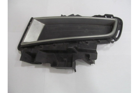 Заглушка ПТФ левая седан 06- Mazda 3 (BK) 2003-2008 BR5H50C21 (14683)