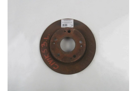 Диск тормозной задний D260 Honda Civic 5D (FK) 2007-2013 42510SMGE20 (14685)