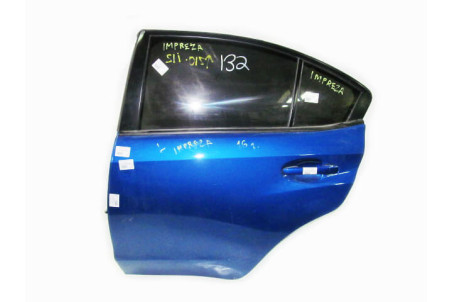 Двері задні ліві STI 2015 Subaru Impreza (GJ/GP) 2011-2017 60409VA0109P (14694)