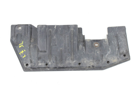 Защита задняя LH Mitsubishi Lancer X (CY) 2007-2013 MN154381 (14727)