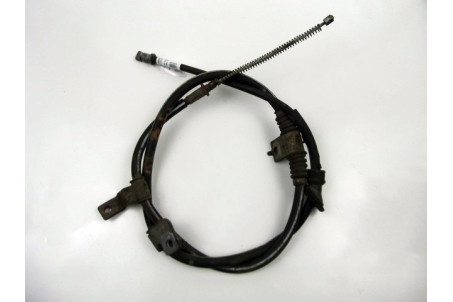 Трос ручного тормоза левый Mitsubishi Outlander (CW) XL 2006-2014 4820A025 (14788)