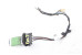 Резистор печки Mitsubishi Colt (Z30) 2004-2012 7801A099 (14811)