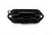 Резистор печки Mazda 3 (BK) 2003-2008 HM421040B (14832)
