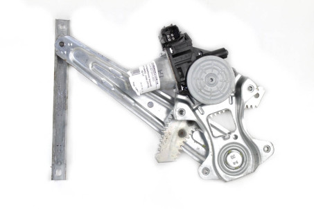 Стеклоподъёмник задний правый электр (без моторчика) Nissan Juke (YF15) 2010-2019 827201U600 (14882)