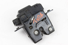 Замок кришки багажника хетчбек Arab Nissan Tiida (C11) 2007-2013 90502ED00A (14959)