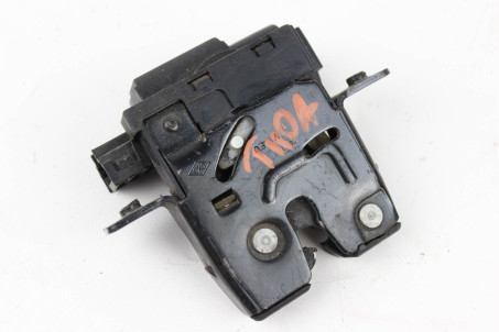 Замок крышки багажника хетчбэк Arab Nissan Tiida (C11) 2007-2013 90502ED00A (14959)