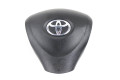Подушка безопасности в руль Toyota Auris 2006-2012 4513002290B0 (14978)