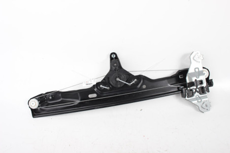 Стеклоподъёмник передний левый электр (без моторчика) EU Nissan Qashqai (J11- Rogue Sport) 2014-2022 807014EA0A (14996)