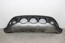 Губа переднього бампера з накладкою 10-14 Nissan Juke (YF15) 2010-2019 620261KA1A (15009)