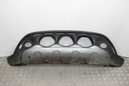 Губа переднього бампера з накладкою 10-14 Nissan Juke (YF15) 2010-2019 620261KA1A (15009)