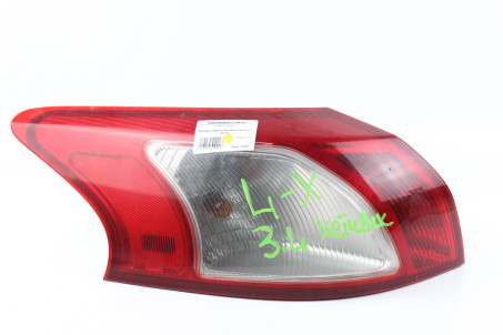 Ліхтар лівий хетчбек Mitsubishi Lancer X (CY) 2007-2013 8330A277 (15051)