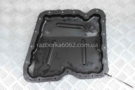 Піддон мотора 2.0 Diesel Nissan Qashqai (J10) 2007-2014 1111000Q1B (15133)