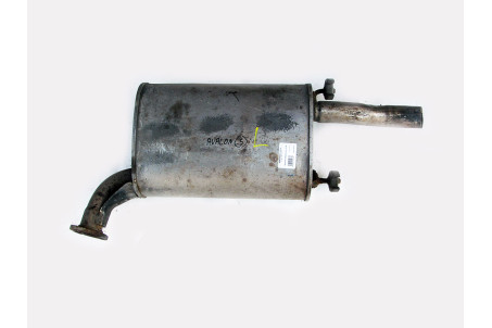 Глушник лівий Toyota Avalon (GSX30) 2005-2011 17440-0P010 (15137)