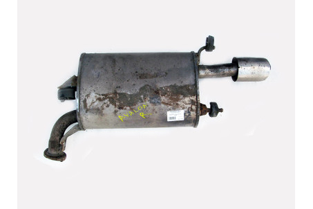 Глушитель правый Toyota Avalon (GSX30) 2005-2011 17430-0P040 (15138)