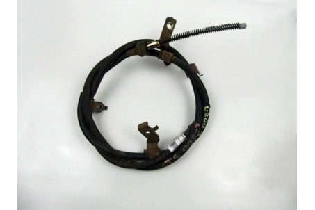 Трос ручного гальма лівий Mitsubishi L200 2005-2015 MN102416 (15153)