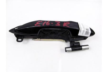 Ручка двері зовнішня права задня Toyota Corolla E16 (E160) 2013-2018 6921012260 (15191)