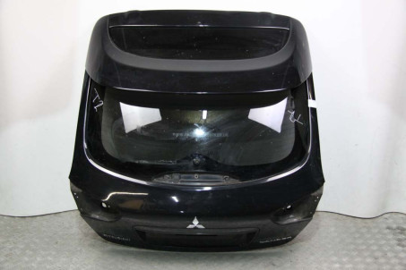Кришка багажника хетчбек Mitsubishi Lancer X (CY) 2007-2013 5801A795 (15218)