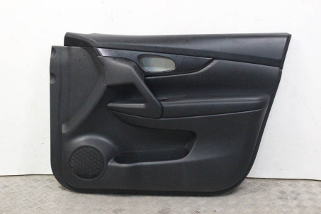 Карта двери передняя правая (кожа) Nissan X-Trail (T32-Rogue) 2014-2021 809004CM0A (15274)